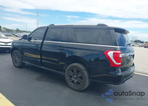 2020 Ford Expedition Limited Max из США, поврежденный, VIN 1FMJK1KT7LEA19871